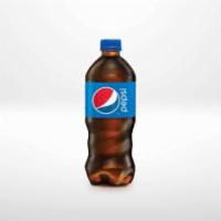Pepsi. · 