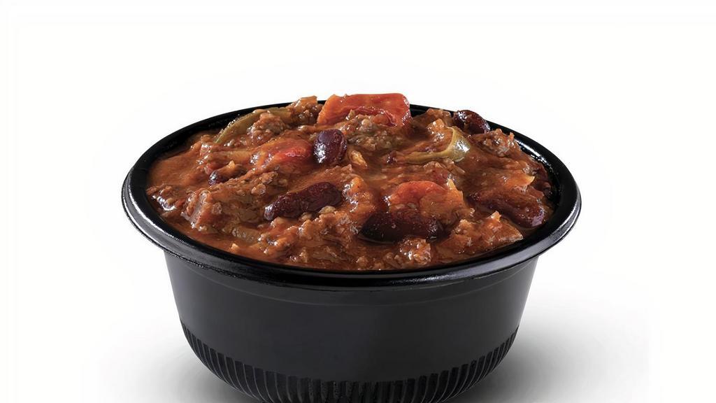 Firehouse Chili, Bowl Of · Made from the finest ingredients; sure to become one of your favorites.