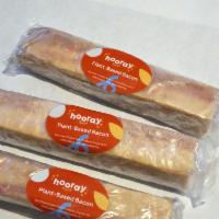 Hooray Vegan Bacon · Hooray makes delicious plant-based meats that are designed to look, cook, and taste just lik...