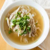 1. Chicken Noodle Soup
 · 