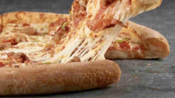 Epic Stuffed Crust Create Your Own Pizza · Epic Stuffed Crust Create Your Own Pizza