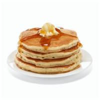 Protein Power Pancakes - (Full Stack) · A new, protein packed spin to our classic buttermilk pancakes that started it all. Get four ...