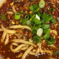 164. Hot & Sour Noodle Soup · 