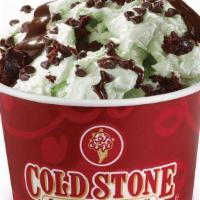 Mint Mint Chocolate Chocolate Chip® · Mint Ice Cream with Chocolate Chips, Brownie and Fudge