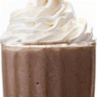Create Your Own Shake · Select your flavor and one FREE Mix-in and we’ll blend with milk for the shake of your dream...