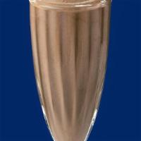 Chocolate Silk® Shake · Silk® Chocolate Almondmilk Frozen Dessert blended with Silk® Almondmilk