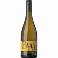 Butter Chardonnay (750 Ml) · Wow…Butter Chardonnay is rich, bold and luscious. Made in the tradition of quality Californi...