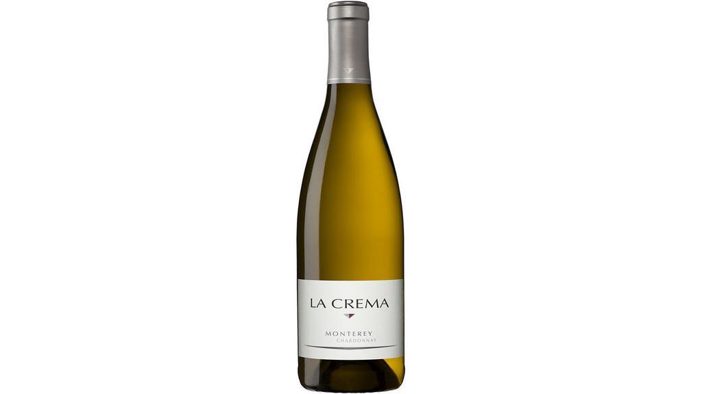La Crema Chardonnay Monterey (750 ml) · A triad of citrus, toasty warmth, and balanced minerality, classic to Monterey.