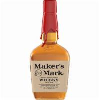 Maker's Mark Bourbon Whisky (750 ml) · This one changed the way we think of bourbon, all because one man changed the way he thought...