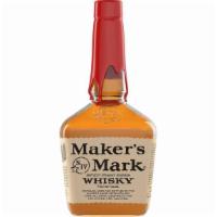 Maker's Mark Bourbon Whisky (1.75 L) · This one changed the way we think of bourbon, all because one man changed the way he thought...