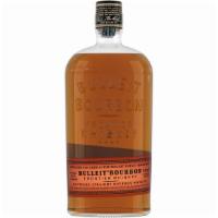 Bulleit Bourbon (750 ml) · Bulleit Bourbon is inspired by the whiskey pioneered by Augustus Bulleit over 150 years ago....