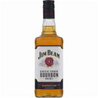 Jim Beam (750 ml) (Whiskey) · Elegant. Smooth. Refined. That’s what 4 years of aging in newly charred American white oak b...