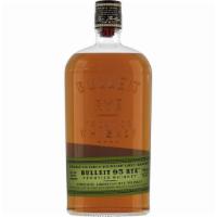 Bulleit Rye Whiskey (750 ml) · Bulleit Rye is an award-winning, straight rye whiskey with a character of unparalleled spice...