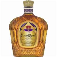 Crown Royal (750 ml) · Crown Royal is the standard of excellence for Canadian whisky. It is an extraordinary blend ...