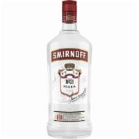 Smirnoff Vodka, 1.75 Liter · Smirnoff No. 21 Vodka is the World's No. 1 Vodka. Our award-winning vodka has robust flavor ...