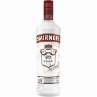 Smirnoff Vodka,  750Ml · Smirnoff No. 21 Vodka is the World's No. 1 Vodka. Our award-winning vodka has robust flavor ...
