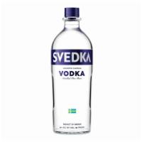 Svedka Vodka (1.75 L) · SVEDKA Vodka is a smooth and easy-drinking vodka infused with a subtle, rounded sweetness, m...