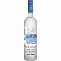 Grey Goose (750 Ml) · This extraordinary vodka is made from the best ingredients from France, soft winter wheat an...