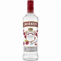 Smirnoff Raspberry (750 ml) · Smirnoff Raspberry is rich and robust. This spirit is infused with natural raspberry flavor ...