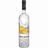 Grey Goose L'Orange (750 ml) · Conjured from the natural essence of one kilogram of fresh oranges in each liter, this orang...