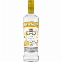 Smirnoff Citrus (750 ml) · Smirnoff Citrus is infused with a natural citrus flavor for a crisp and refreshing taste. Pa...