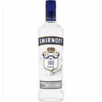 Smirnoff 100 (750 ml) · Another Smirnoff favorite, Smirnoff 100 Proof Vodka has the same delicious, smooth taste tha...