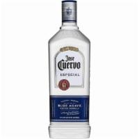 Jose Cuervo Especial Silver (1.75 L) · A true silver tequila, Cuervo® Silver is the epitome of smooth. The master distillers at La ...