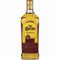 Jose Cuervo Gold (1.75 L) · Cuervo Gold is golden-style joven tequila made from a blend of reposado (aged) and younger t...