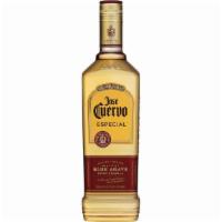 Jose Cuervo Gold (750 ml) · Cuervo Gold is golden-style joven tequila made from a blend of reposado (aged) and younger t...