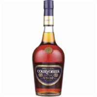 Courvoisier VSOP (750 ml) · Grande and Petite Champagnes bring harmony while Fins Bois give a floral and fruity characte...