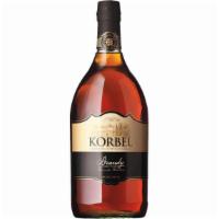 Korbel Brandy (1.75 L) · Since 1889, our Sonoma County winery has been producing award-winning California brandy. Han...