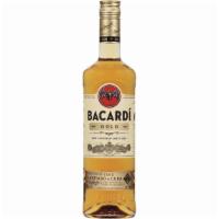 Bacardi Gold (750 ml) · The Maestros de Ron BACARDÍ craft BACARDÍ Gold’s rich flavors and golden complexion in toast...
