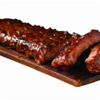 St. Louis Spare Rib Meal Deal · Includes 1 rack of BBQ Ribs (Original BBQ or Korean BBQ) and 2 (1 lb) sides.