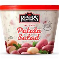 Red Skin Potato Salad, 16 oz. · Red skin potato salad, 16 oz.