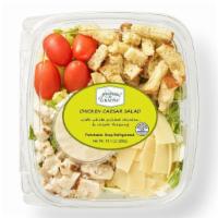Chicken Caesar Salad, 10.1 oz. · 