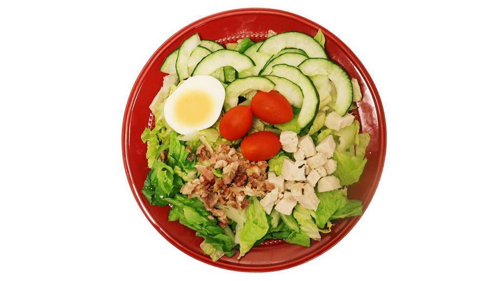 Cobb Salad, 10 oz. · Cobb salad, 10 oz.
