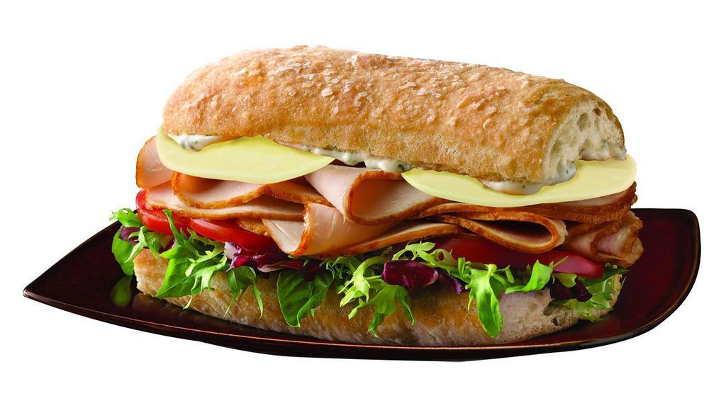 Made to Order Sandwich (1 Ct) · 