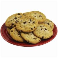 Fresh Baked Chocolate Chip Cookies · Fresh baked chocolate chip cookies, 12 ct.