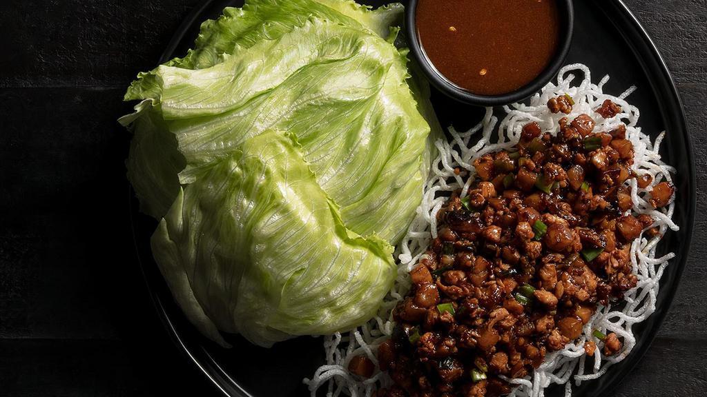 Gluten Free | Chang'S Chicken Lettuce Wraps · A secret family recipe and our signature dish. Enough said.