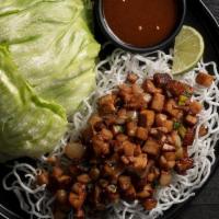 Chang'S Vegetarian Lettuce Wraps · A secret family recipe and our signature dish. Enough said.