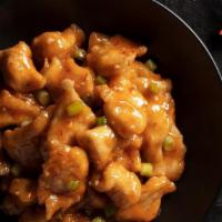 Gf Chang'S Spicy Chicken  · Signature sweet-spicy chili sauce, green onion