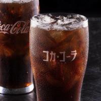 Coca-Cola Soft Drinks · 