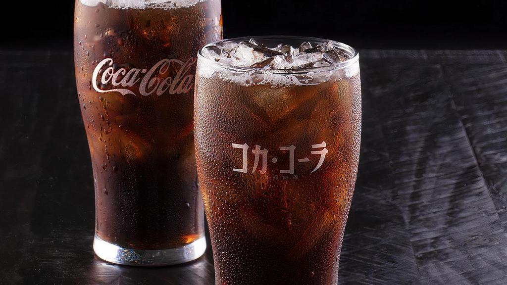 Coca-Cola Soft Drinks · 