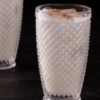 Chang'S Coconut Cooler · Coconut milk, coconut water, pure cane sugar, nutmeg