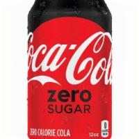 Coke Zero Sugar · 