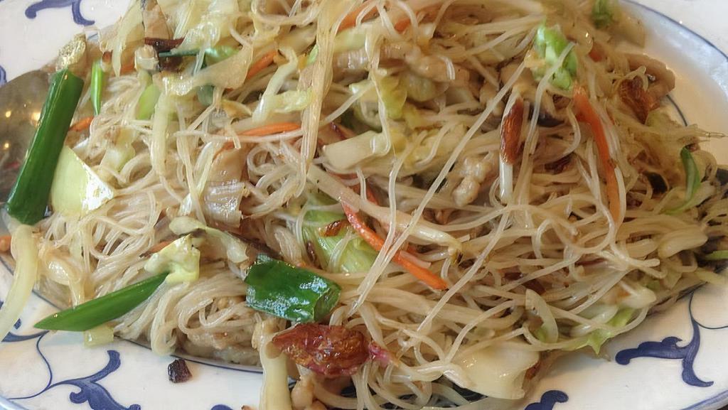 Taiwan Style Fried Rice Noodle · 
