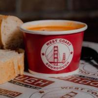 Tomato Bisque - Daily! · *Served Daily* A rich broth of light cream, spices and a delicious medley of tomatoes