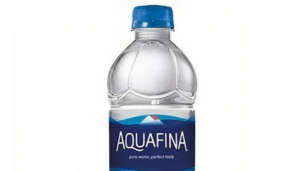 Bottled Water 20Oz · Pure refreshing water for a perfect taste