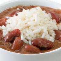 Red Beans & Rice - Large (16Oz) · 