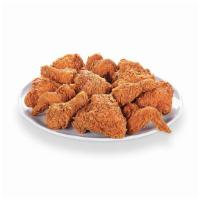 Chicken Mix (12 Pieces) · ( 3 BREASTS 3 WINGS 3 LEGS 3 THIGHS)